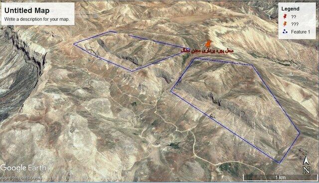 جلوگیری از ایجاد معدن سنگ در زیستگاه کوهستانی کوه سفید دهدز