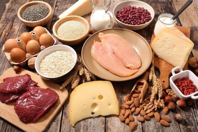 بهترین رژیم غذایی برای میانسالی