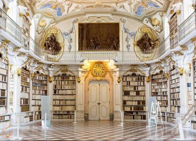 معروف ترین کتابخانه های دنیا برای علاقه مندان به مطالعه