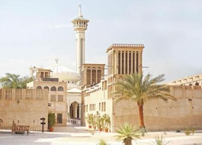 میراث ایرانیان در شهر دبی