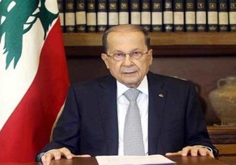 برگزاری نشست مقامات اقتصادی لبنان با میشل عون