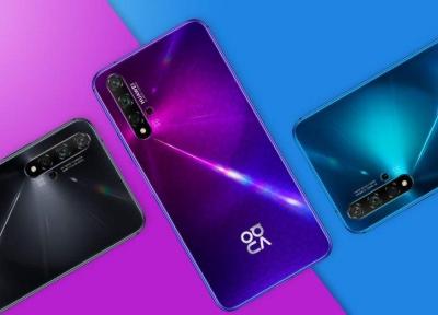 ویژگی های کلیدی گوشی Huawei Nova 5T؛ مدرن با مناسب ترین قیمت