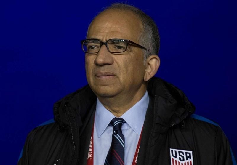 استعفای رئیس فدراسیون فوتبال آمریکا در پی انتشار اسناد جنجال آفرین