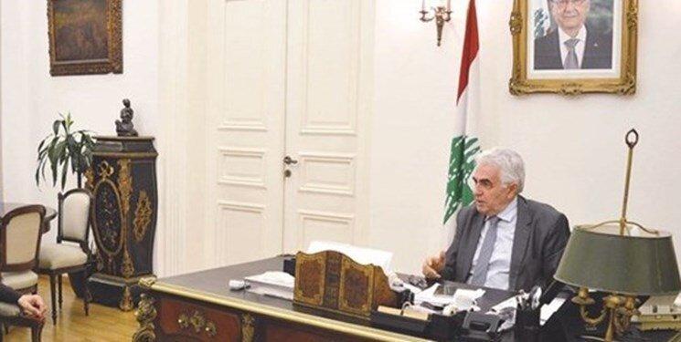 وزیر خارجه لبنان استعفا می دهد؟