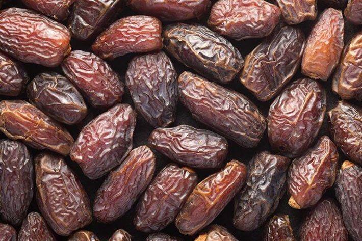 بالا بردن زمان ماندگاری خرما