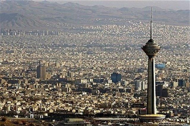 در تهران خبری از باران نیست
