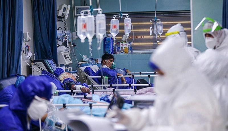 3875 بیمار جدید مبتلا به کووید 19 ، آمار کرونا در ایران 19مهر 99