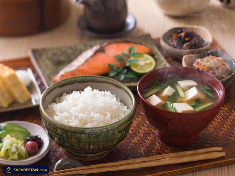 سالم ترین فرهنگ غذایی متعلق به کدام کشورهاست؟
