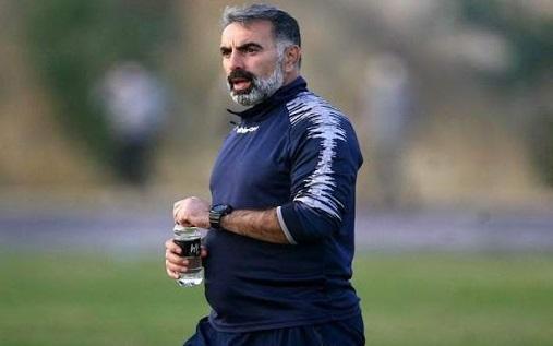 ستاره استقلال: فکری باشد من نیستم ستاره استقلال: فکری باشد من نیستم
