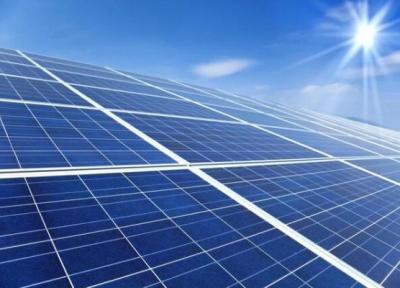 کاهش 40 درصدی مصرف انرژی با پنل های خورشیدی