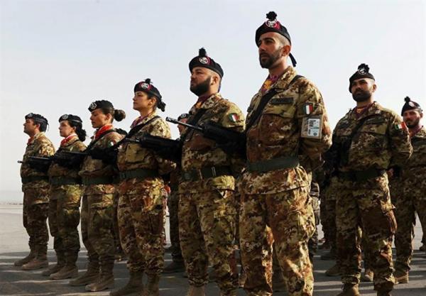 نظامیان ایتالیایی پس از 20 سال افغانستان را ترک می نمایند
