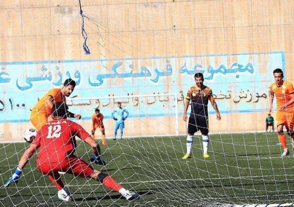 سقوط دو پله ای مس بعد از 5 هفته نبردن، بادران صدرنشین جدید سقوط دو پله ای مس بعد از 5 هفته نبردن، بادران صدرنشین جدید لیگ یک