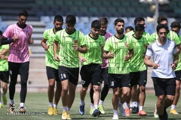 توافق پرسپولیس با تمام بازیکنان به جز 2 ستاره توافق پرسپولیس با تمام بازیکنان به جز 2 ستاره