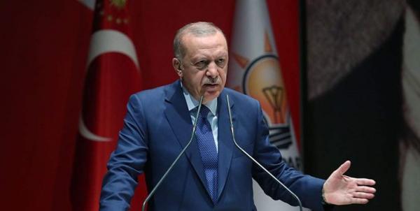 پافشاری اردوغان بر تداوم عملیات اکتشاف نفت و گاز در مدیترانه