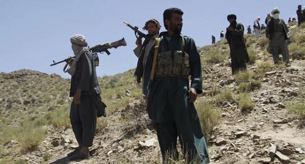 سلاح های ساخت آمریکا در دست طالبان