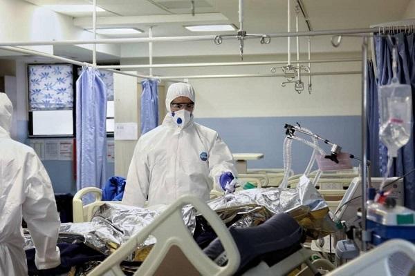 تلفات کرونا بر مدار رکوردزنی، 588 نفر دیگر جان باختند