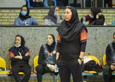 بحث سلیقه در والیبال زنان حرف اول را می زند