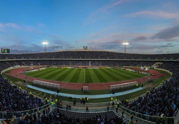 درخواست جمعیت حامیان هواداران فوتبال از وزیر ورزش برای حضور تماشاگران در ورزشگاه ها