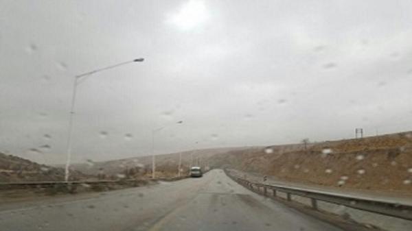 پیش بینی بارندگی همراه با رعد و برق در خوزستان