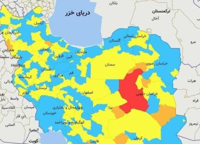 تمام شهرهای خوزستان در شرایط آبی قرار گرفتند