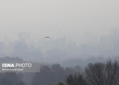 وزارت بهداشت: انباشت آلاینده های هوا خطر ابتلا به کرونا را افزایش می دهد