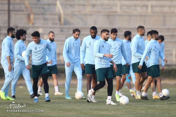 ترکیب احتمالی استقلال برابر نود ارومیه، رونمایی از چهره های تازه