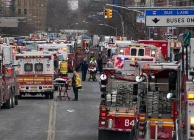 19 کشته و 60 زخمی در آتش سوزی آپارتمانی در نیویورک