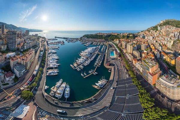 تور مجازی موناکو؛ شاهزاده نشینی لوکس و ثروتمند در اروپا