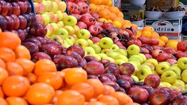 اعلام قیمت سیب و پرتقال تنظیم بازاری شب عید