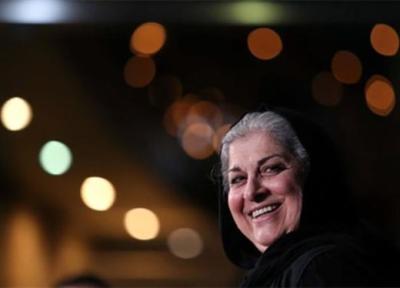 شبی به یاد و احترام فرشته سینمای ایران در تصویر سال