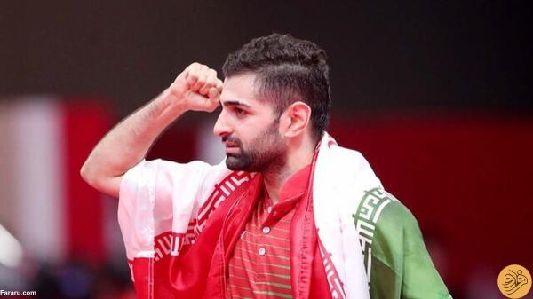 نوشاد عالمیان جهانی شد نوشاد عالمیان جهانی شد