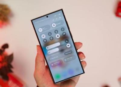 شبکه 5G گوشی های سامسونگ خاتمه با به روزرسانی One UI 7 در ایران فعال می گردد