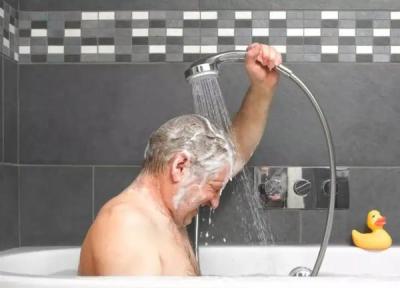 چه می گردد اگر حمام نکنید؟ داستان هایی از عجیب ترین انسان هایی که از نظافت پرهیز کردند
